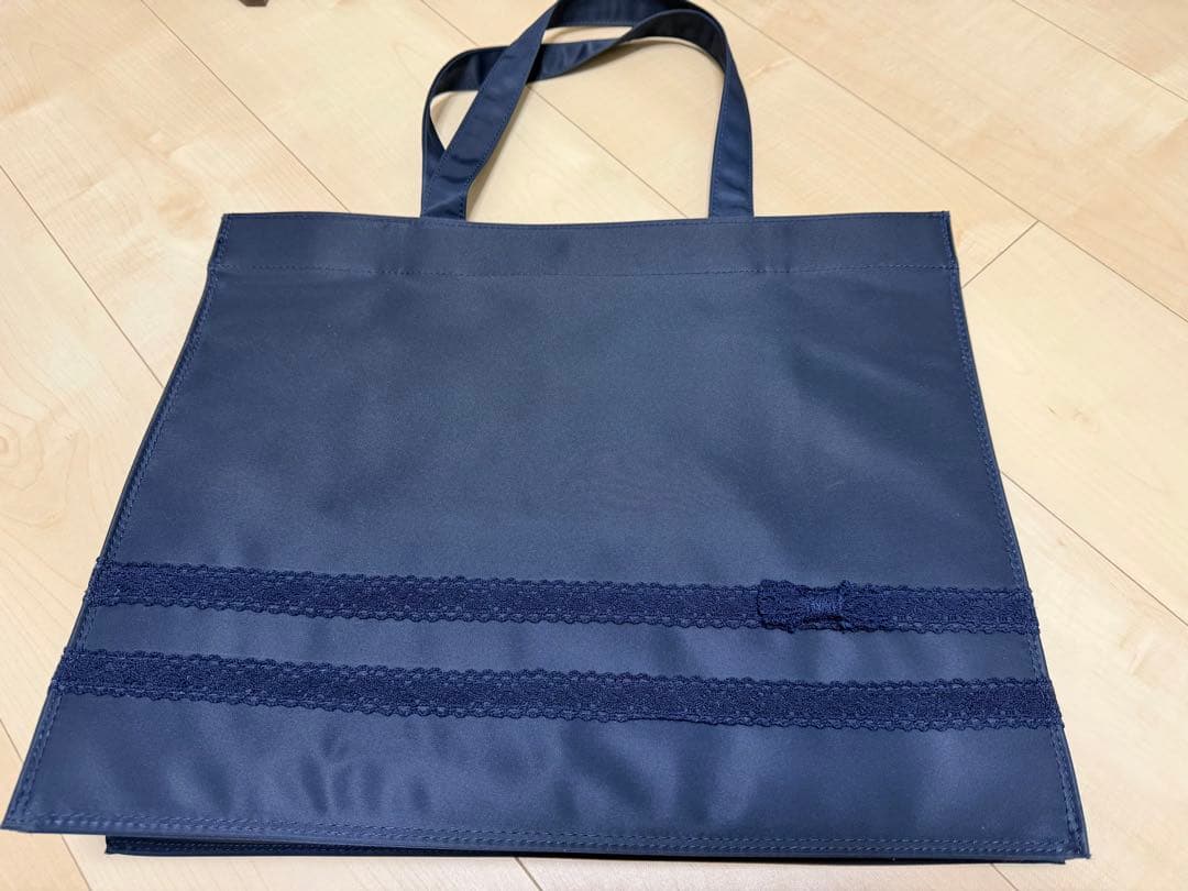 ミキハウス 日本製【面接】大人用サブバッグ(横型) - メルカリ