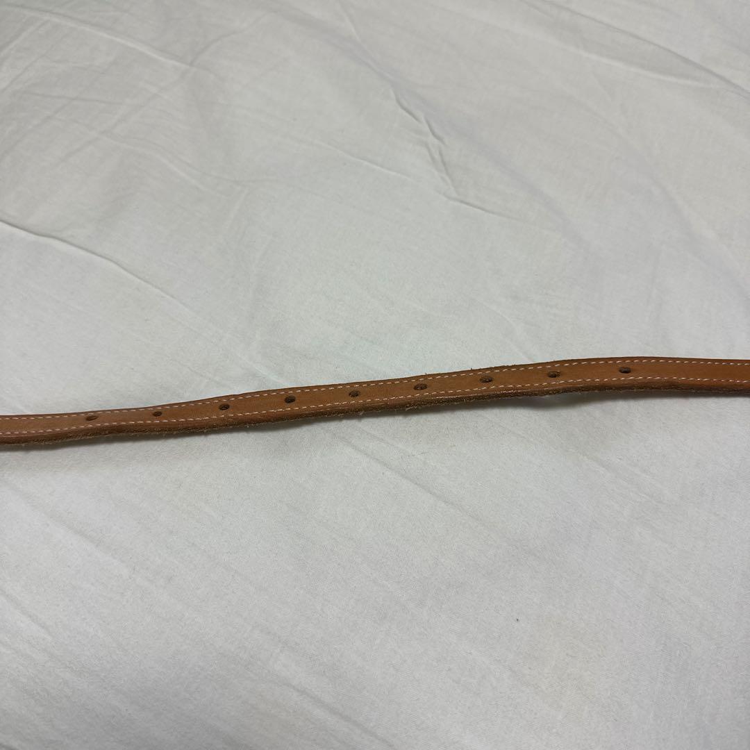 がーくん着用】Hender Scheme パイソンテールベルトの通販はau PAY