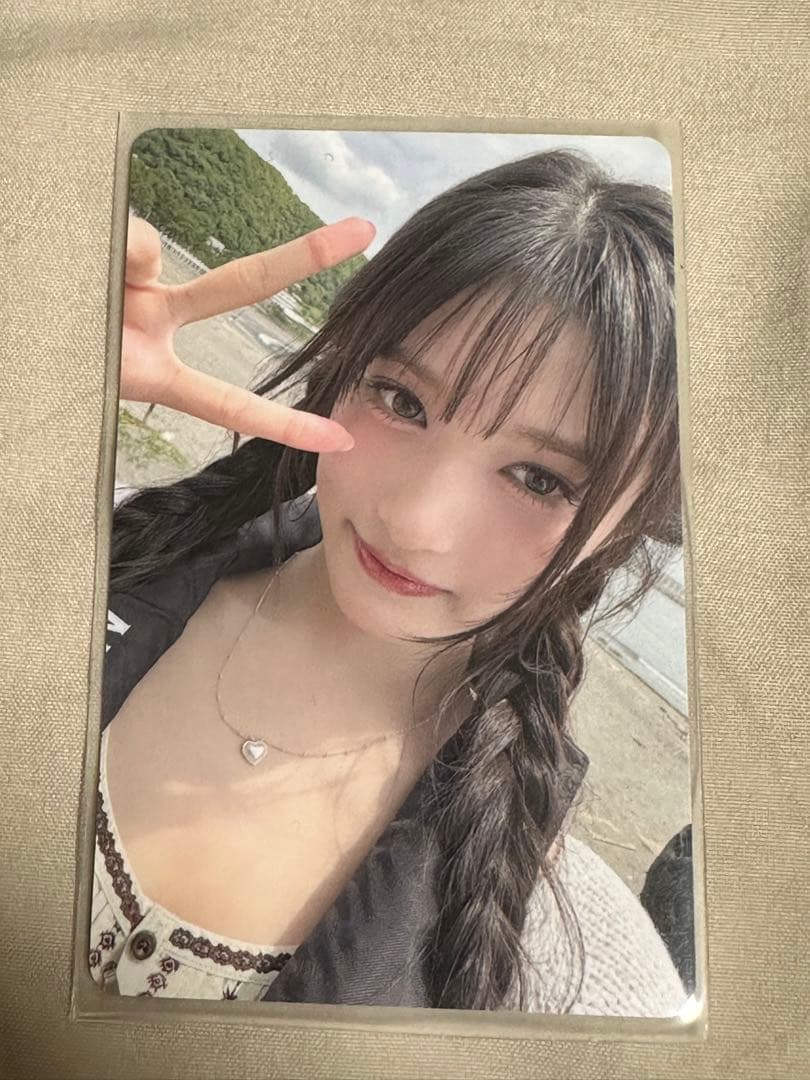 ive switch オフイベ　会場限定　トレカ　東京　イソ