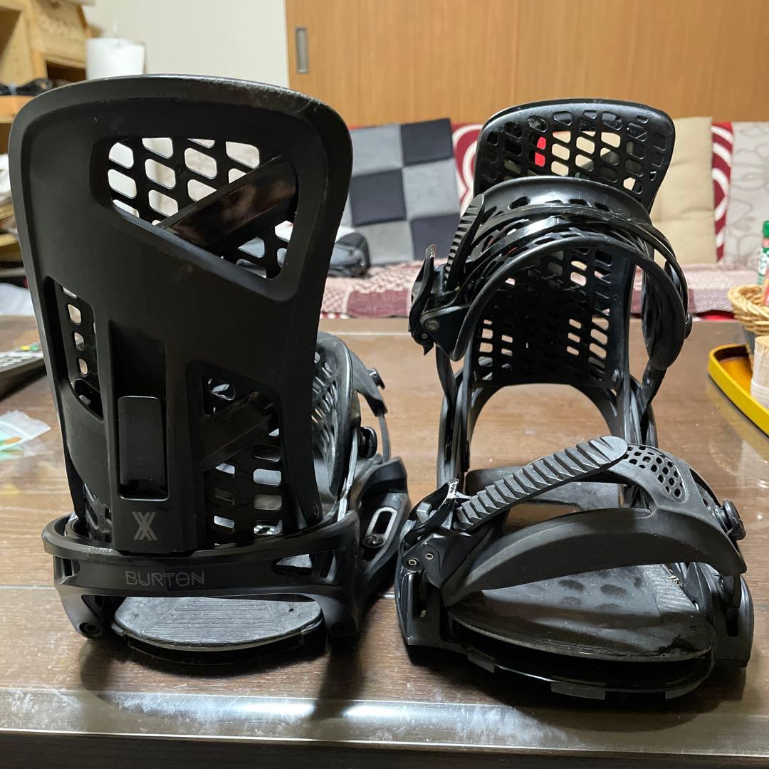 バインディング　 BURTON ジェネシスX EST メンズ ジェネシス EST® スノーボードバインディング | Burton.com