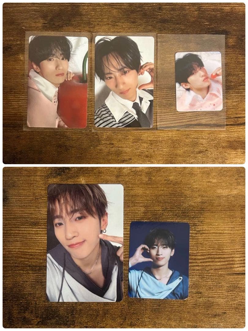 INI フェンファン 許豊凡 トレカセット - メルカリ