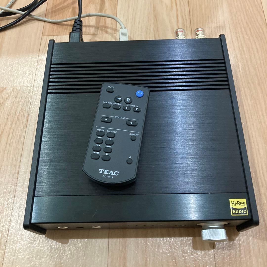 u*e様 TEAC AL-301DA-B