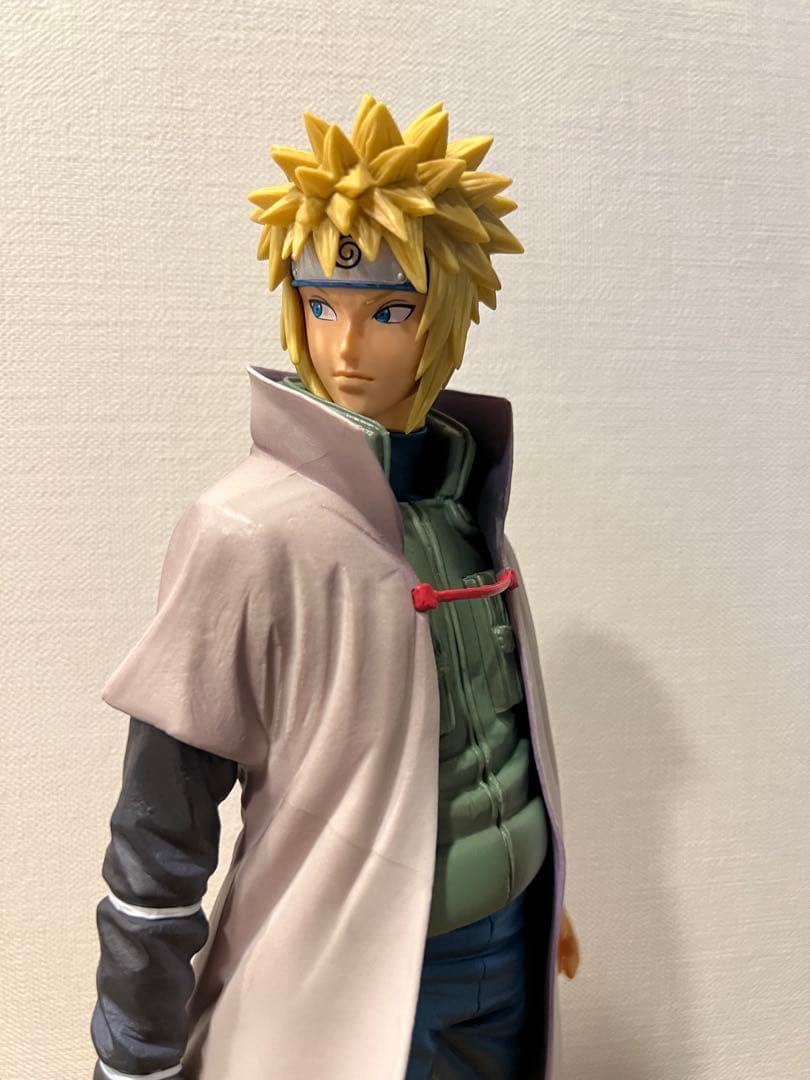 一番くじ ナルト疾風伝 紡がれる火の意志 ラストワン賞 波風ミナト