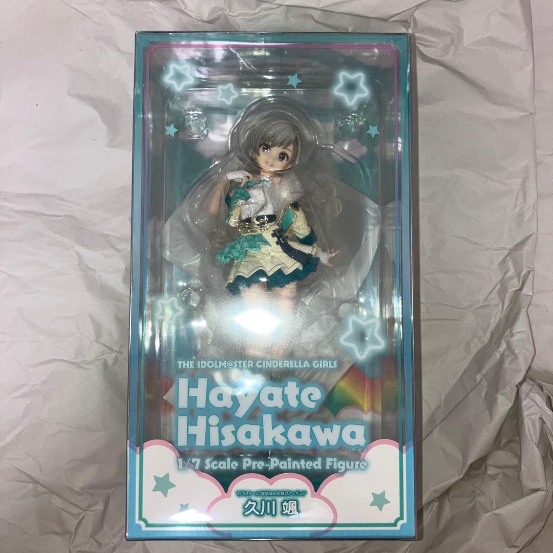 リコルヌ　久川颯　1/7 スケールフィギュア　新品未開封