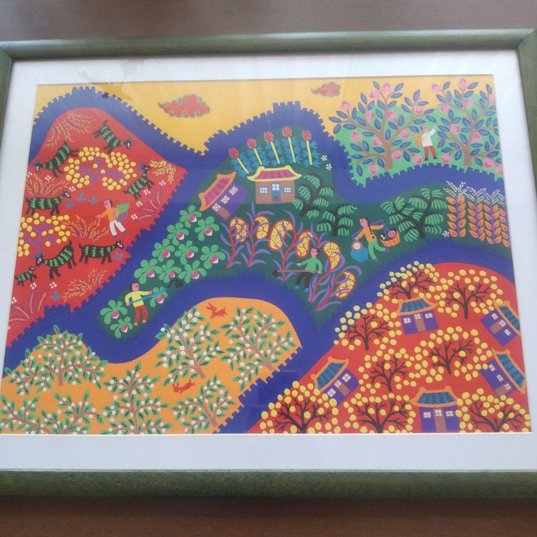 絵画 farmer paintings