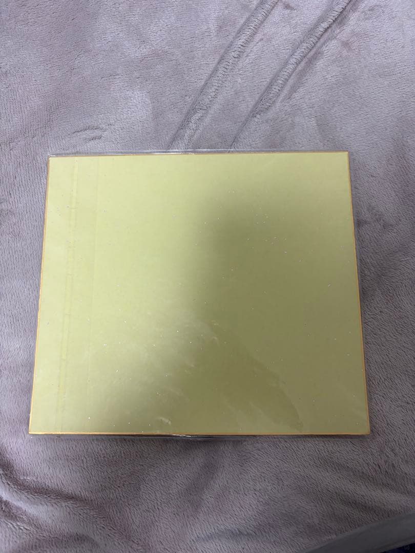 未開封品】 空の境界 俯瞰風景3D 両儀式 複製 色紙 来場者特典 - メルカリ