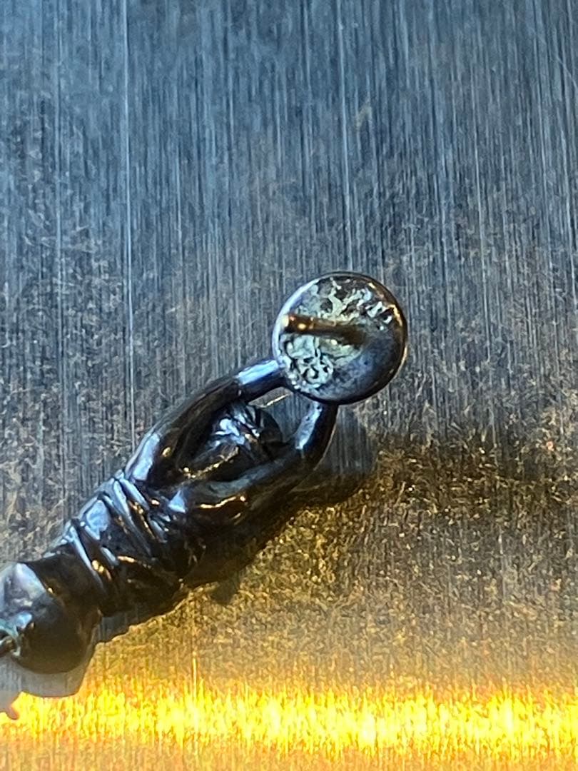 froid tiedeur フロワティエドール デザインアクセサリー 刻印 - メルカリ