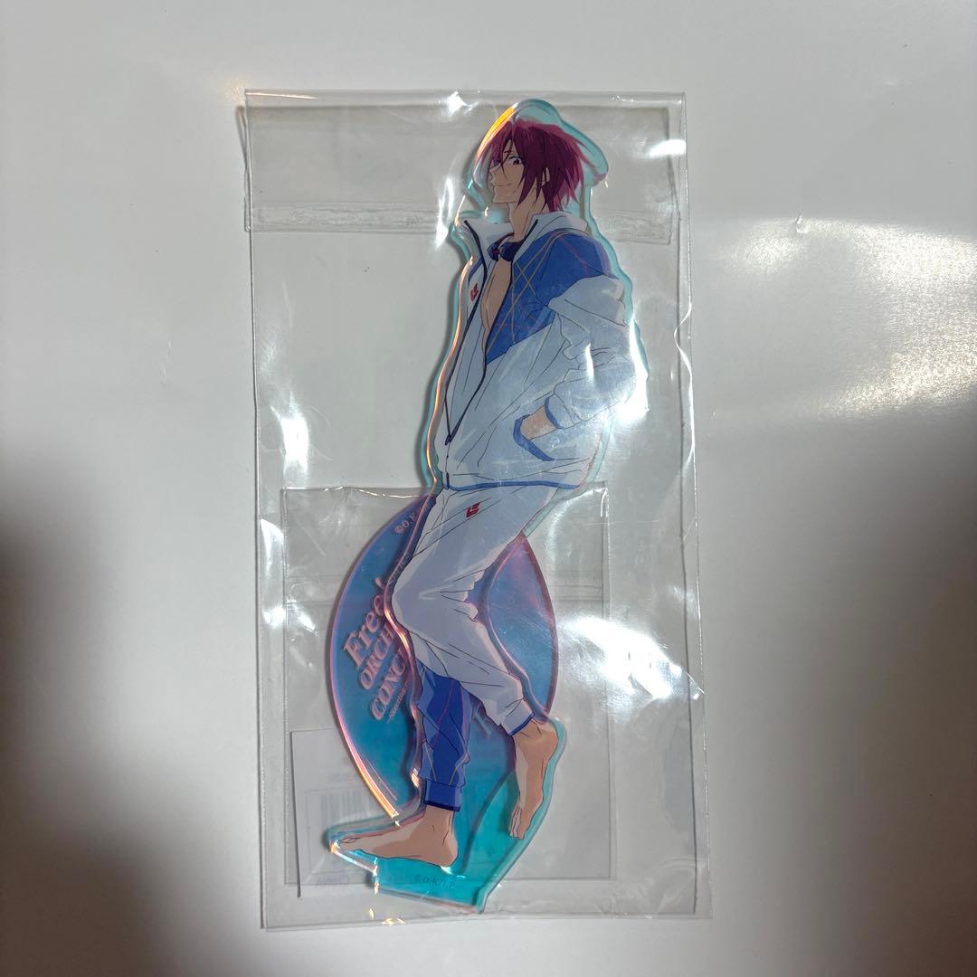 Free! オケコン 松岡凛 アクスタ - メルカリ