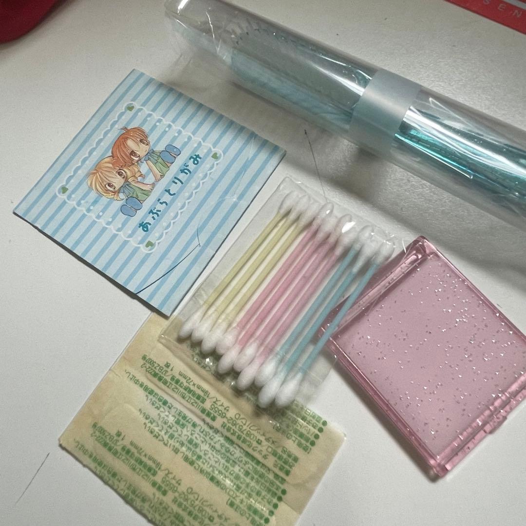 エンジェルハント など ちゃお 下敷き ポーチ 全プレ まとめ グッズ