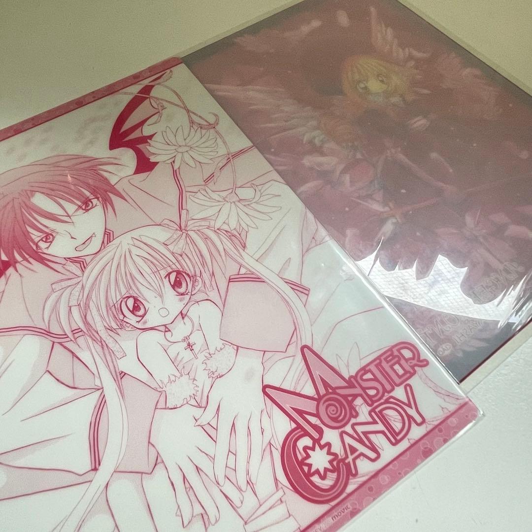 エンジェルハント など ちゃお 下敷き ポーチ 全プレ まとめ グッズ