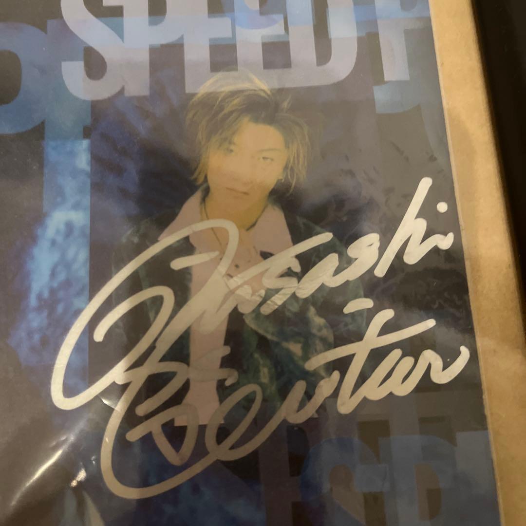 貴重！GLAY初期5人時代（NOBUMASA在籍時）直筆サイン色紙 - メルカリ