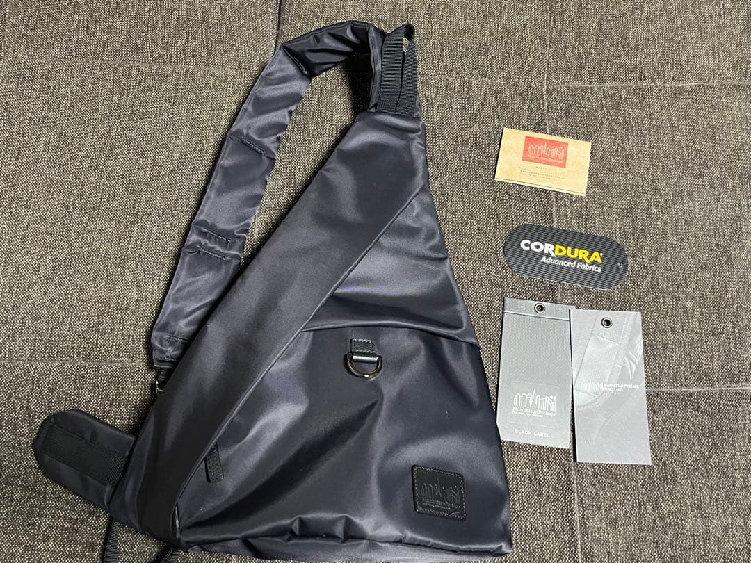 バッグ DYKER J BAG TWILL KSM