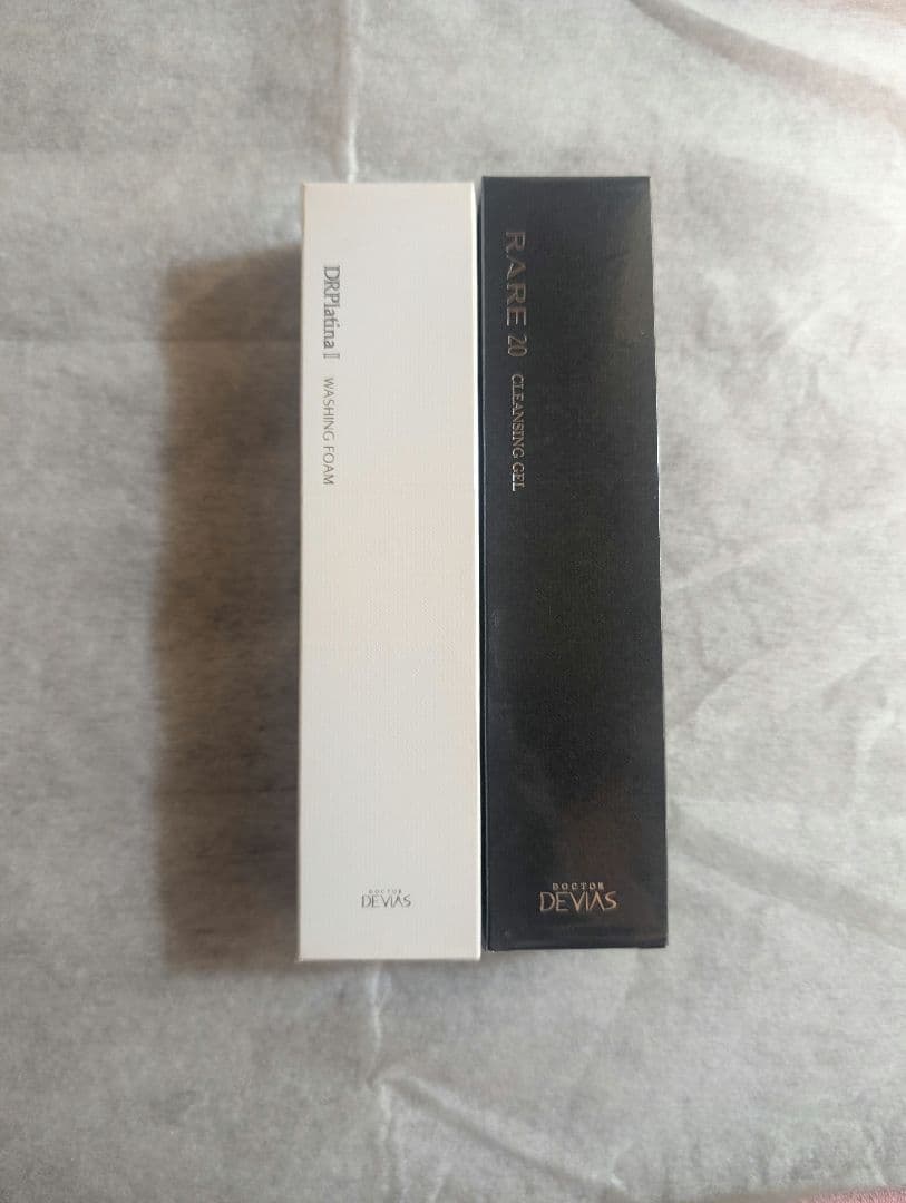 ドクターデヴィアス　クレンジング・洗顔フォーム 01_250207.jpg