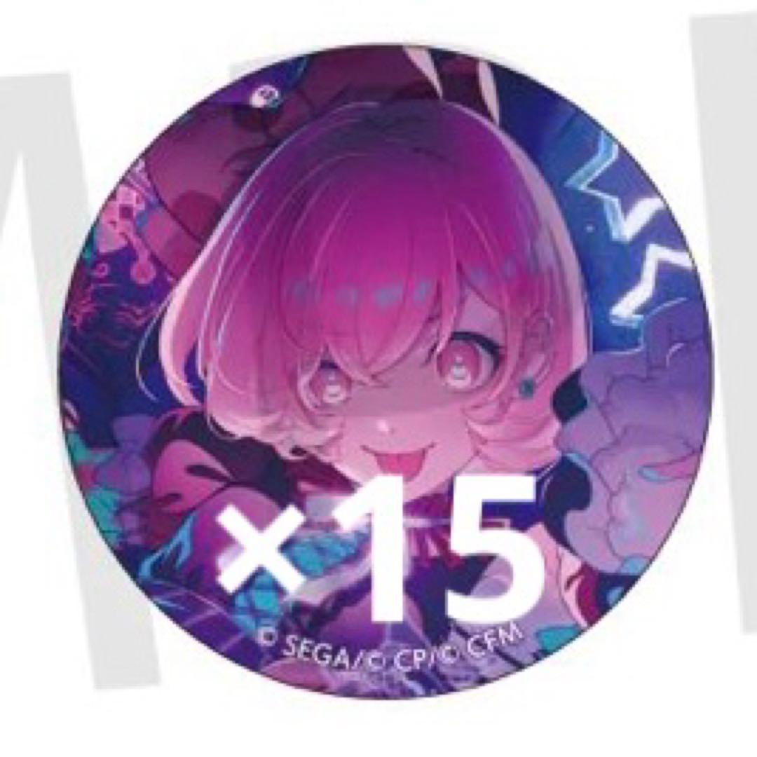 プロセカ グリ缶 鳳えむ 48A