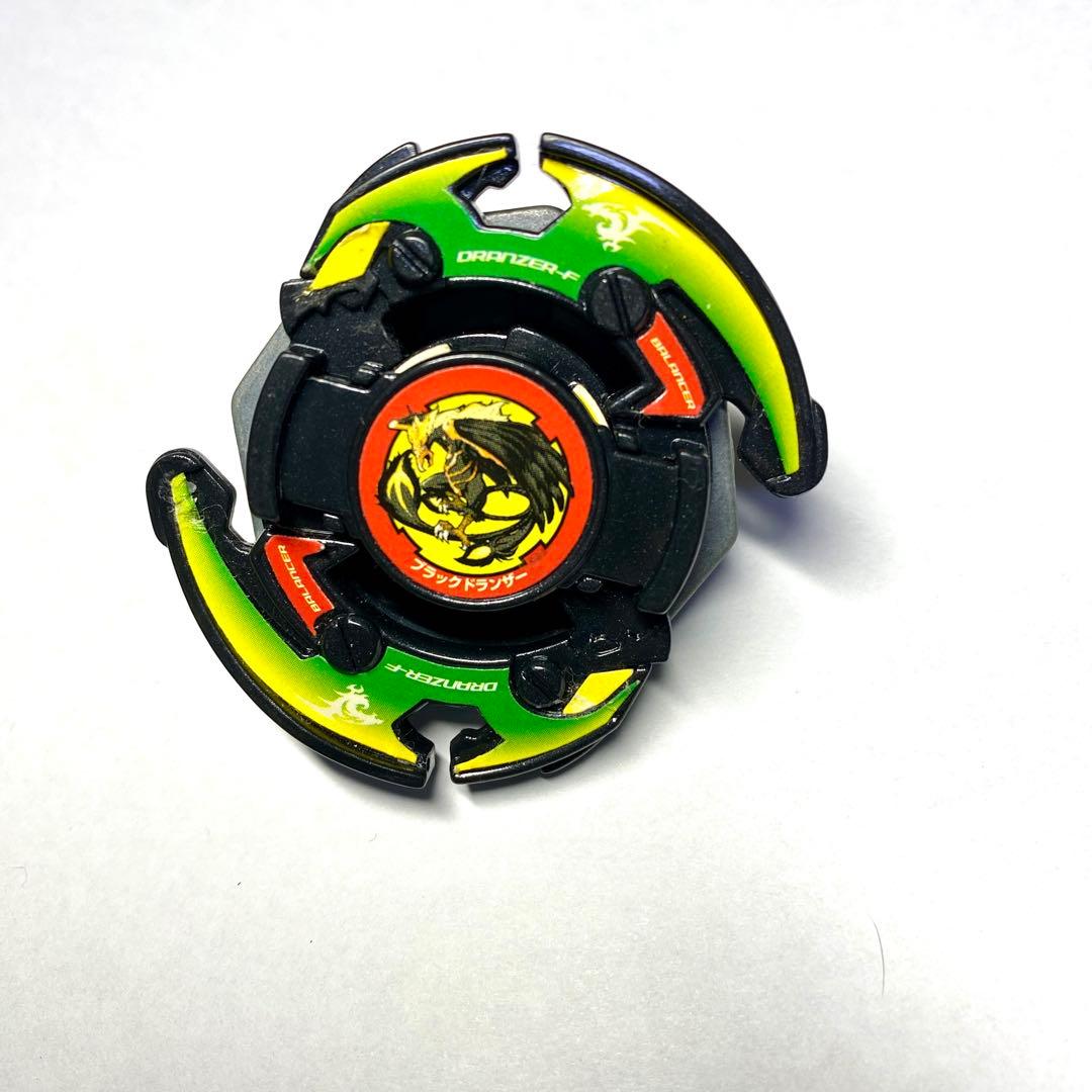 ブラックドランザー　【爆転シュートベイブレード】