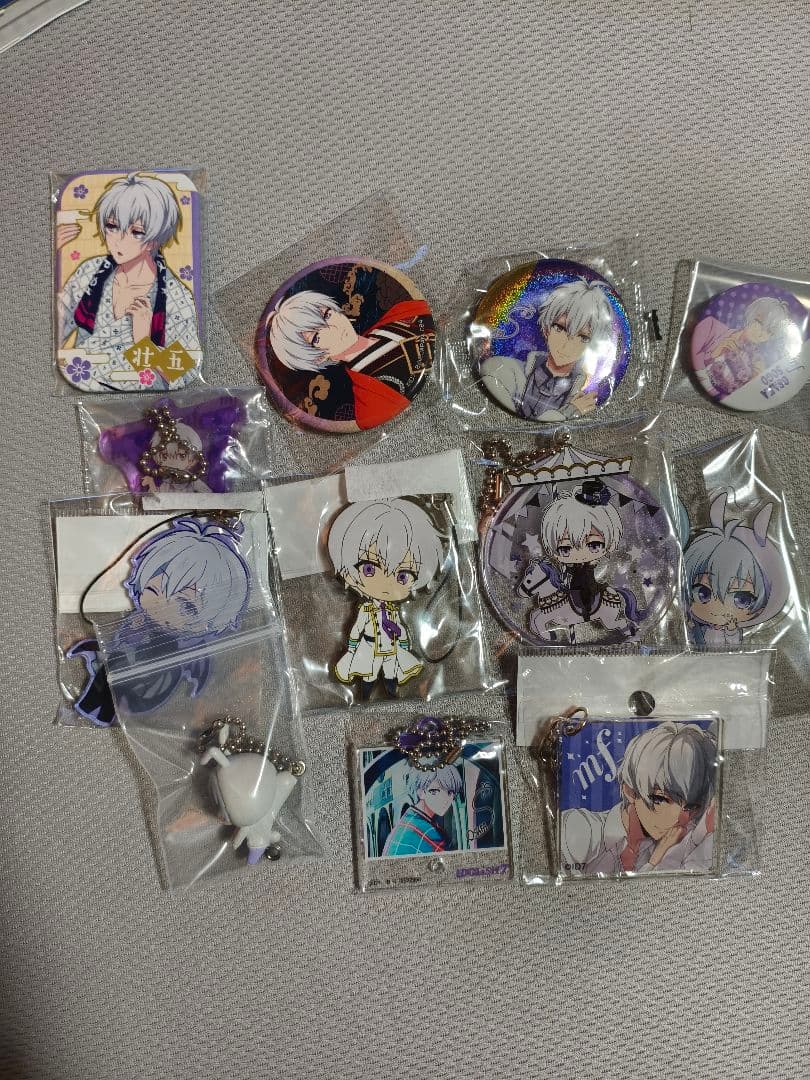 アイドリッシュセブン 逢坂壮五 まとめ売り - メルカリ