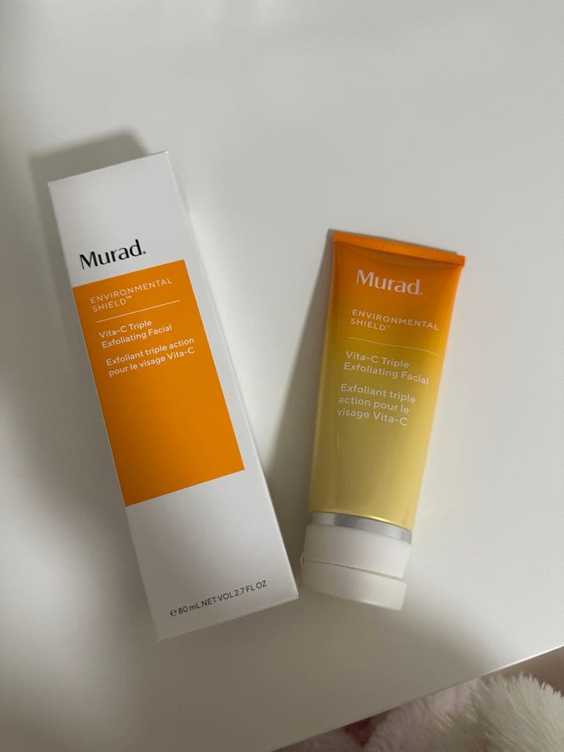ミュラド ビタ-C . エクスフォリエイティング フェイシャル