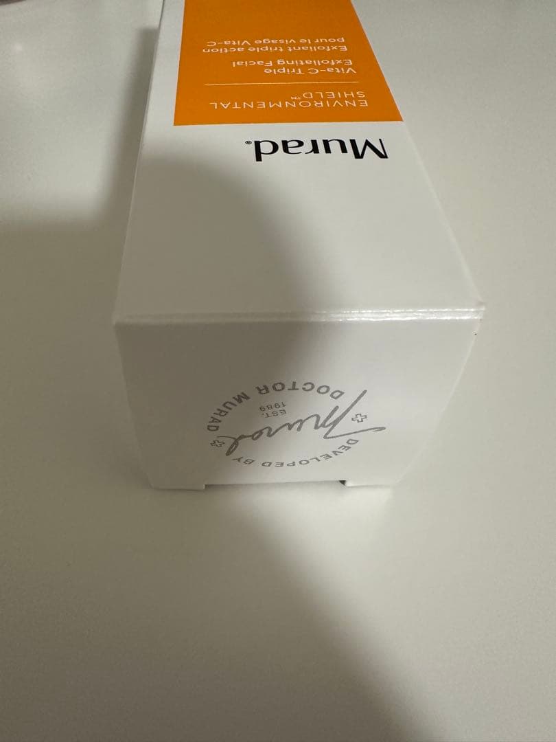 ミュラド ビタ-C . エクスフォリエイティング フェイシャル B