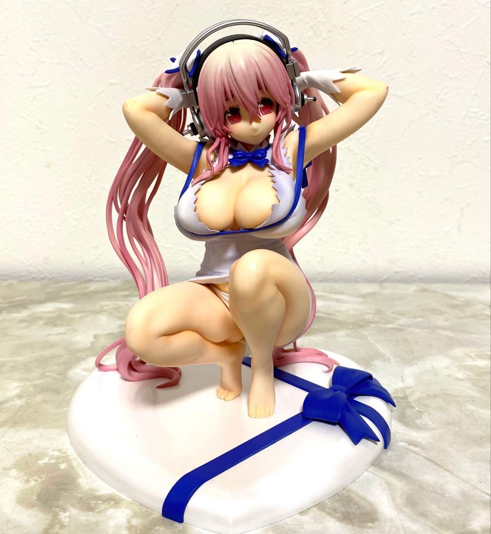 すーぱーそに子 ヘスティアver. 1/7スケールフィギュア