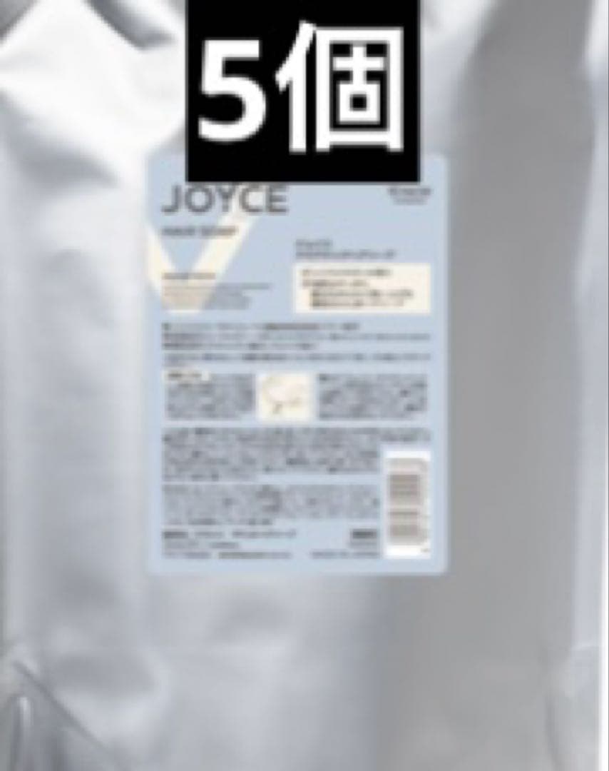 クラシエ ジョイス アクアテック ヘアソープ 2000ml リフィル