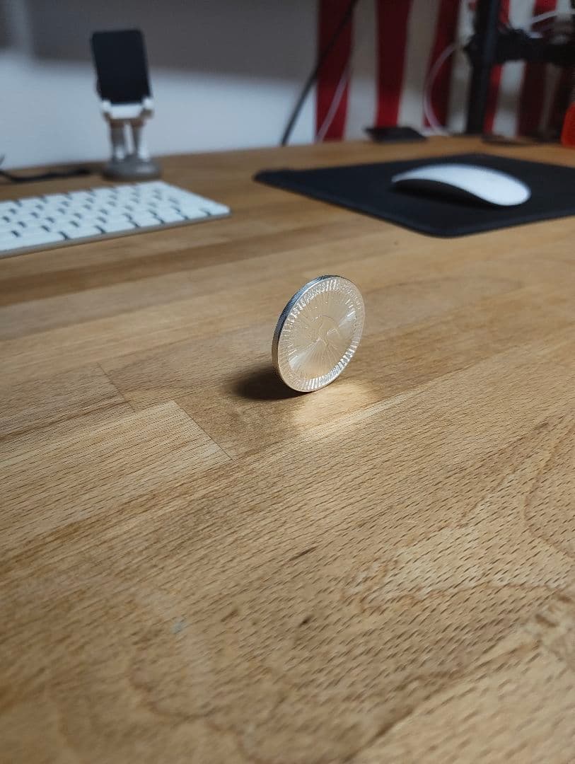 【純銀1oz】オーストラリア シルバー カンガルー （ランダム1枚) 純銀1oz】オーストラリア シルバー カンガルー （ランダム1枚) 311027