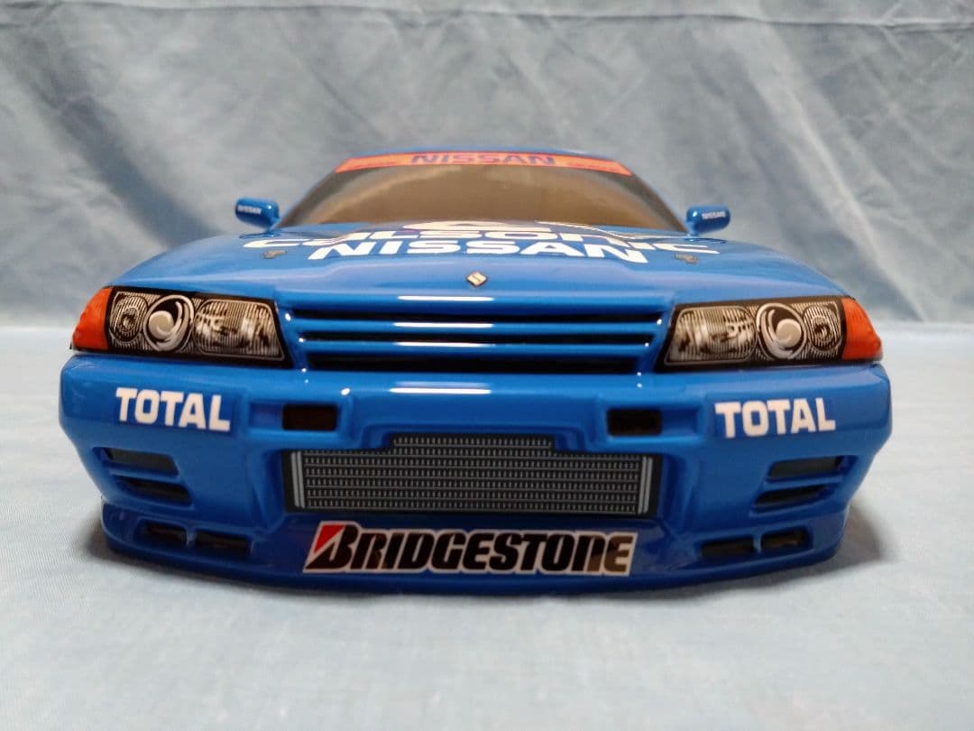 田宮 スカイラインGT-R(R32/No.12)ボディ⑤ - メルカリ