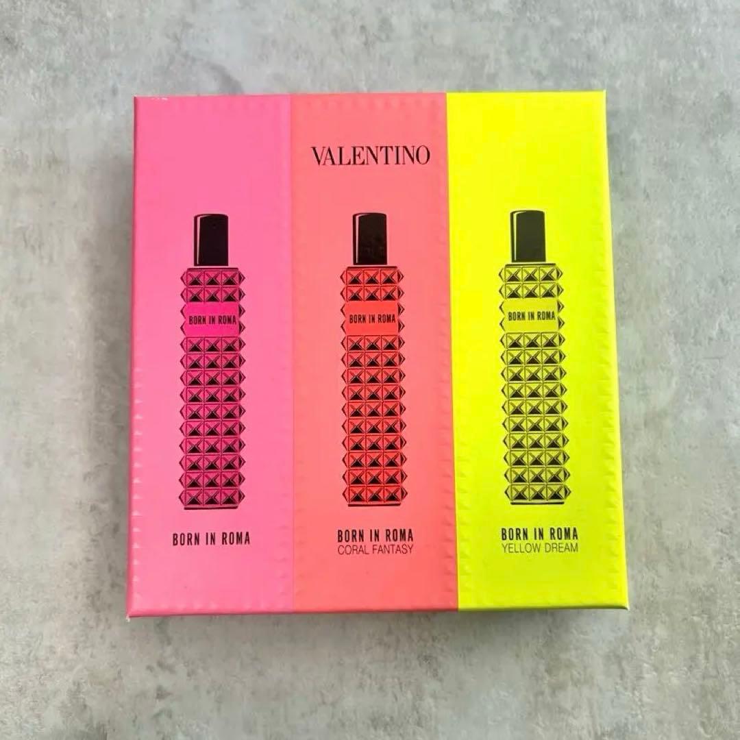 VALENTINO ヴァレンティノ 香水BORN IN ROMA