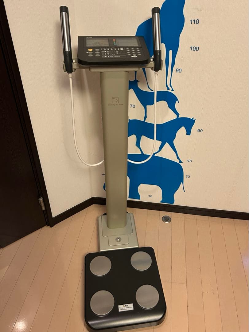 タニタ MC-780Ａ-Nマルチ周波数体組成計　体脂肪計・体組成計　『値下げ中』