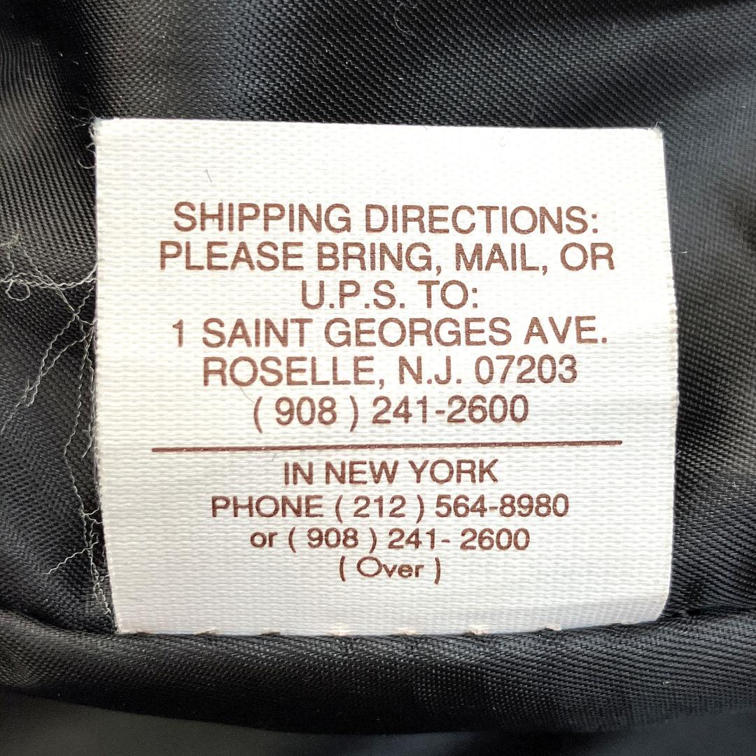 Schott 本革シングルライダースジャケット 44 ボアライナー R8SD12