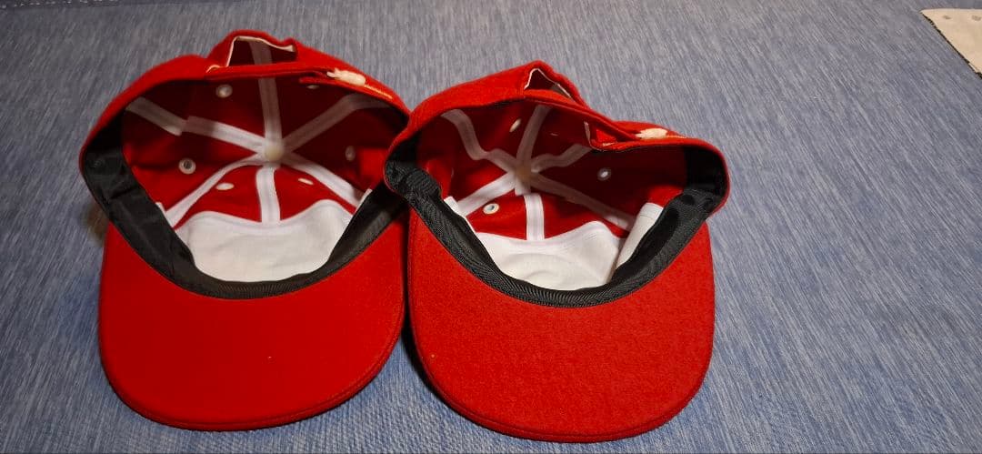 非売品】クイズ100人に聞きました帽子2点 - メルカリ