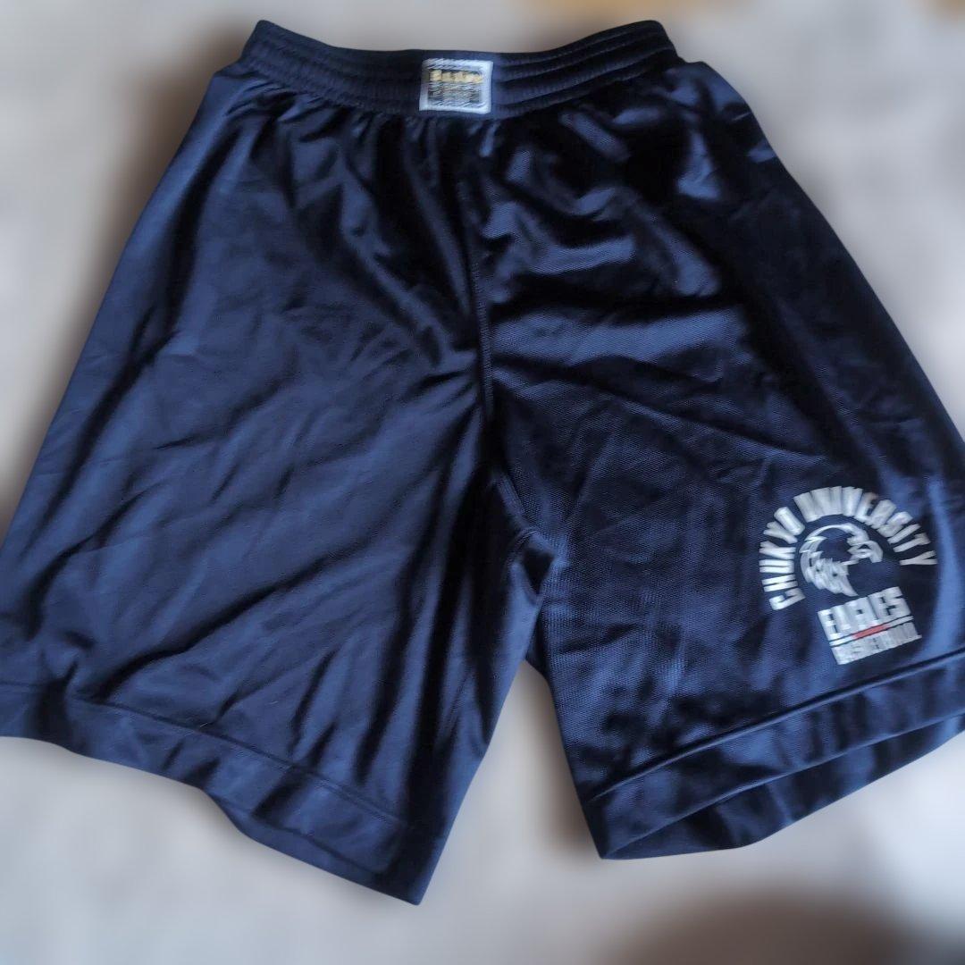 B*o様 中京大学EAGLES バスケットボールパンツ　size　М メール便OK LEGIT(レジット) 2502-2003 Practice Shorts ユニセックス