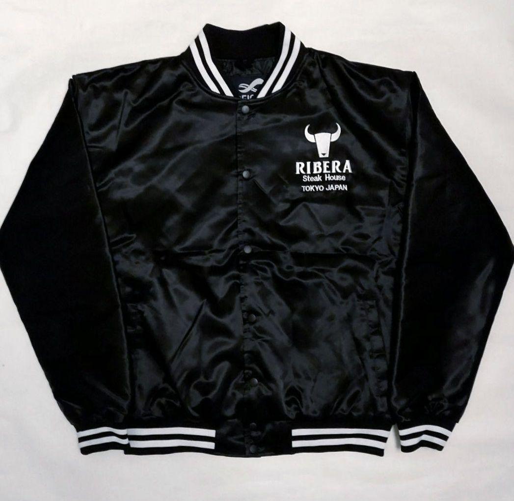 非売品 ステーキ リベラ ジャケット チャレンジャー ネイバーフッド WWE