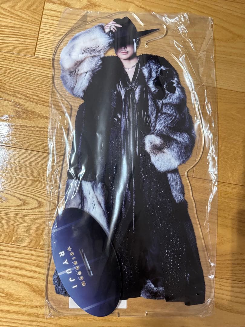 LIVE TOUR 2025 KINGDOM KING アクリルスタンド今市隆二 - メルカリ