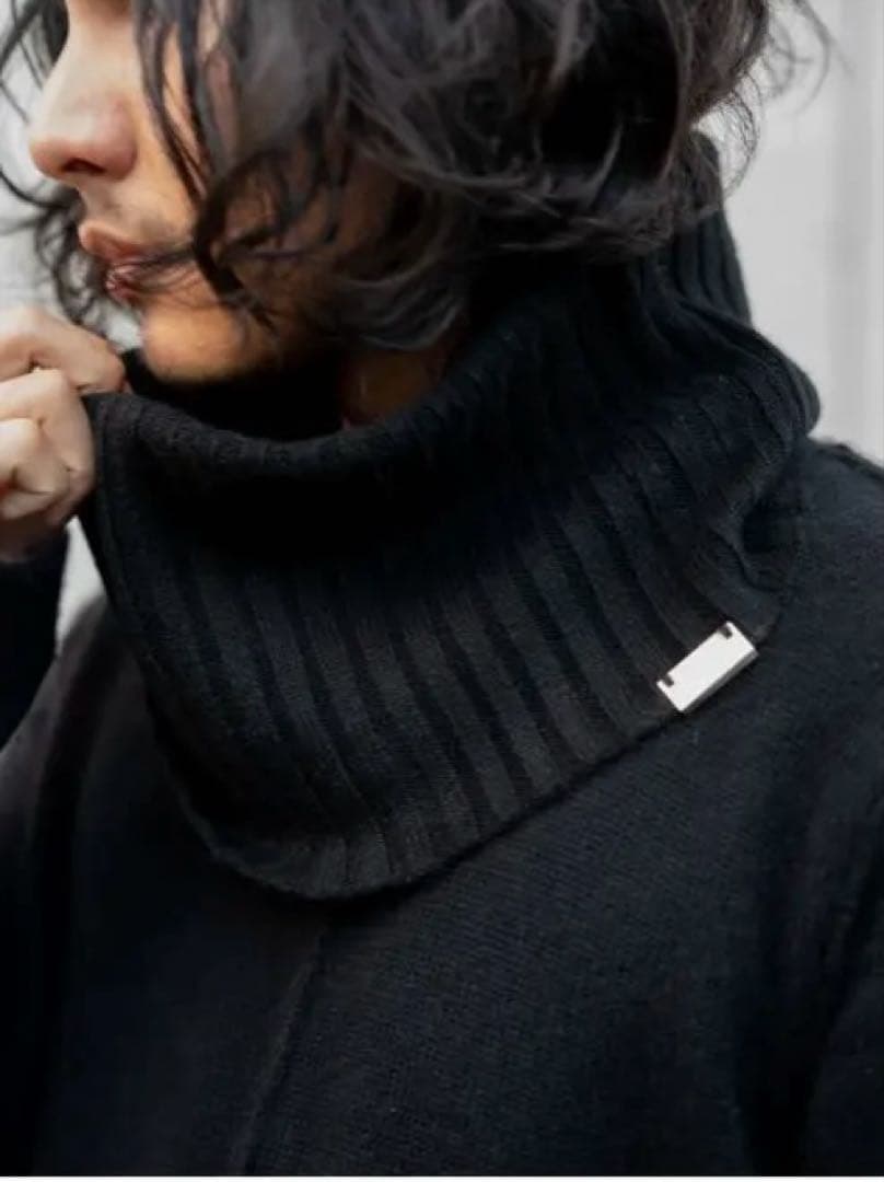 小物 SLV925 Double-Wrap Cashmere Snood