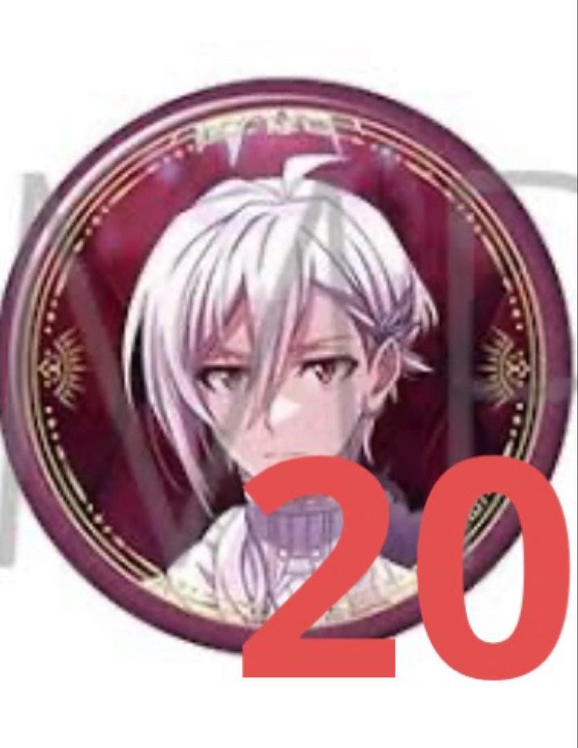 アイナナ 九条天 缶バッジ