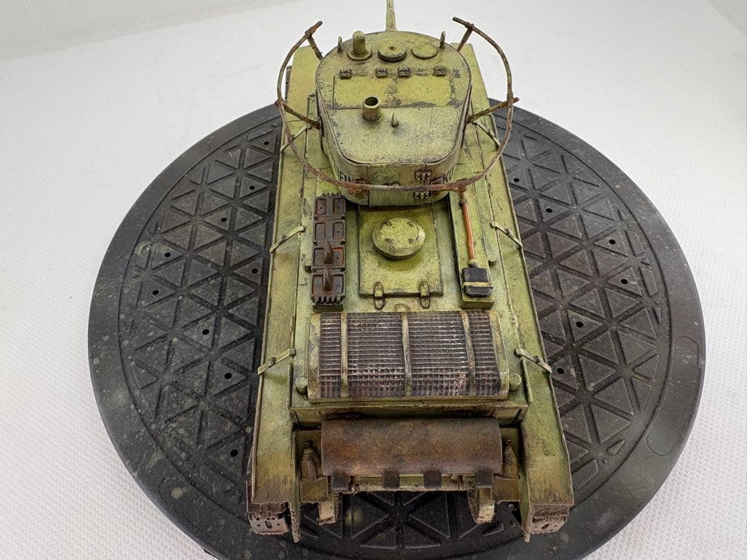 イタレリ (ZVEZDA) 1/ 35 ソビエト 軽戦車 BT−5 - メルカリ