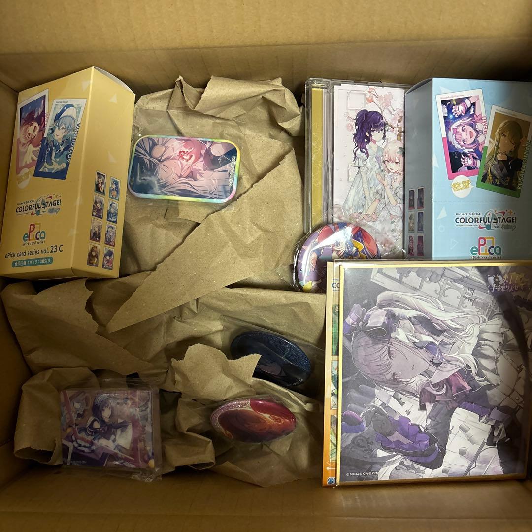 プロセカ　グッズ　まとめ売り　大量 プロセカ グッズ 約100個 大量まとめ売り セット売り - メルカリ