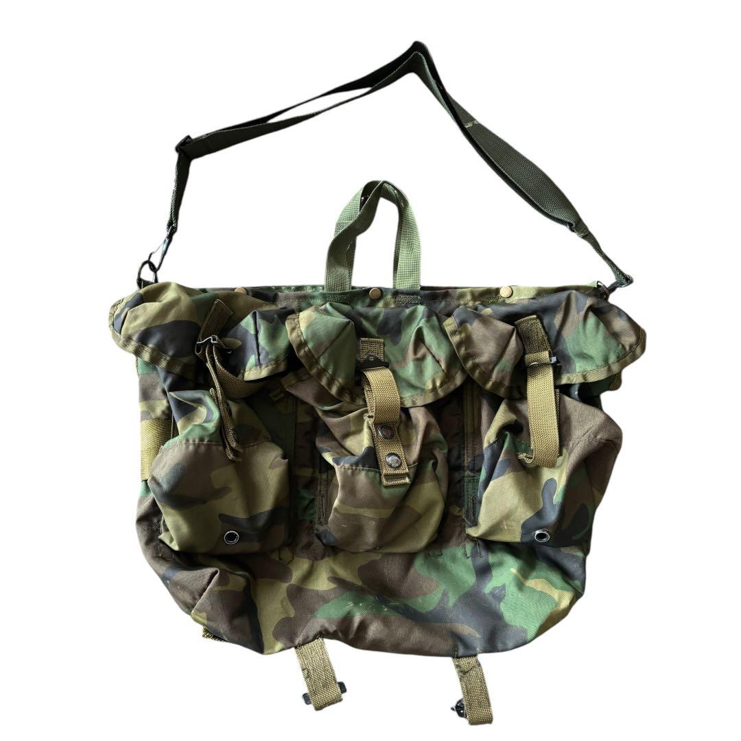 Us Army Alice Pack remake bag 再構築 J2