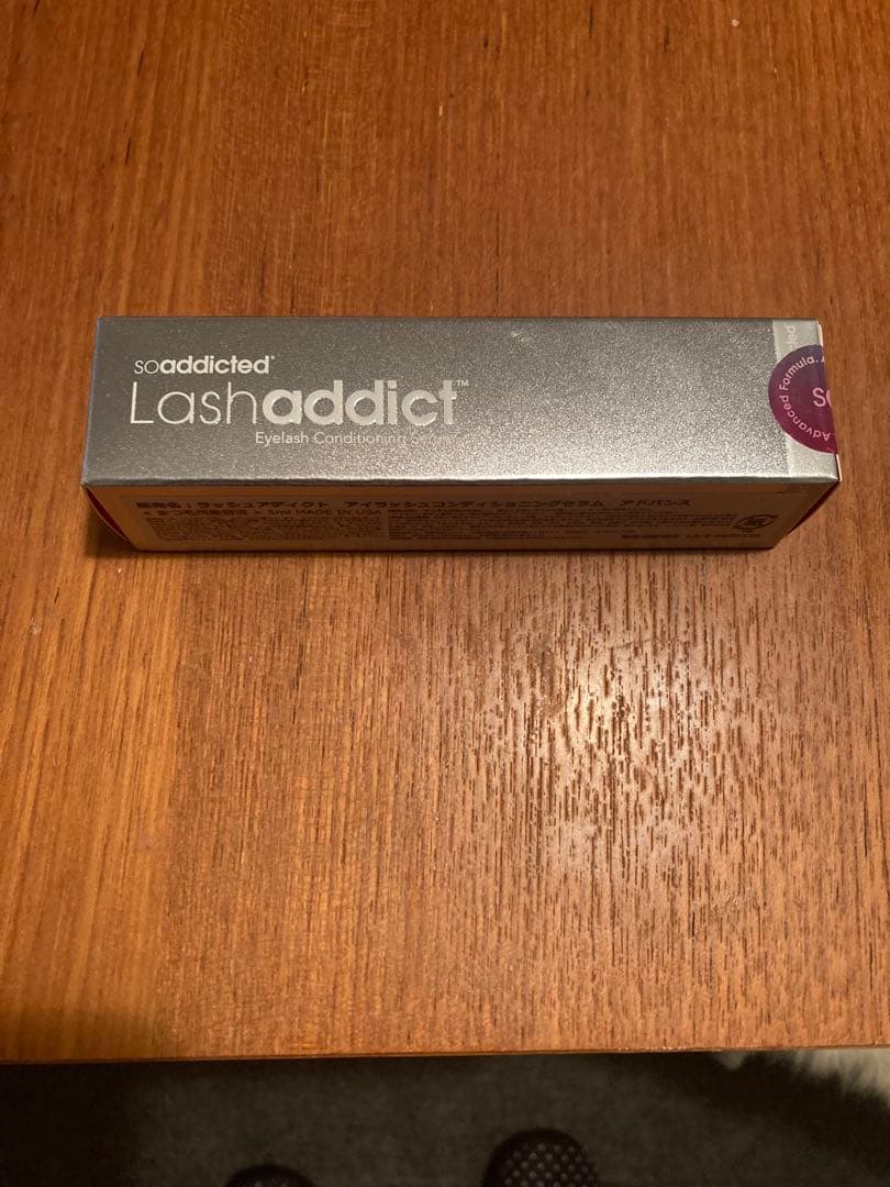 Lashaddict アイラッシュコンディショニングセラム　アドバンス5ml