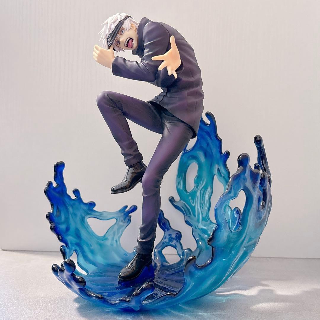 呪術廻戦 渋谷スクランブル 渋スク 限定 1/7スケール フィギュア 五条