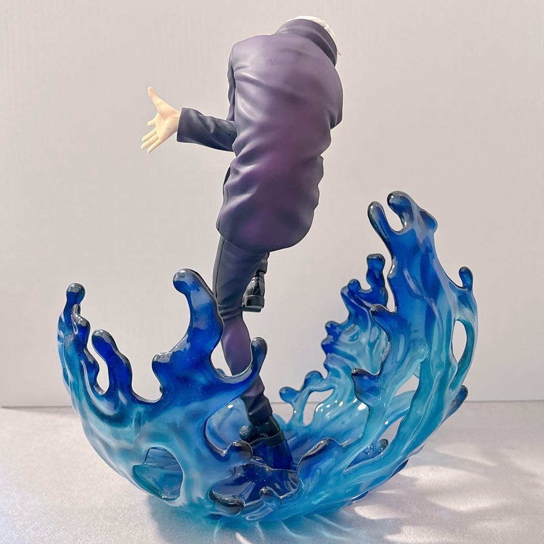 呪術廻戦 渋谷スクランブル 渋スク 限定 1/7スケール フィギュア 五条