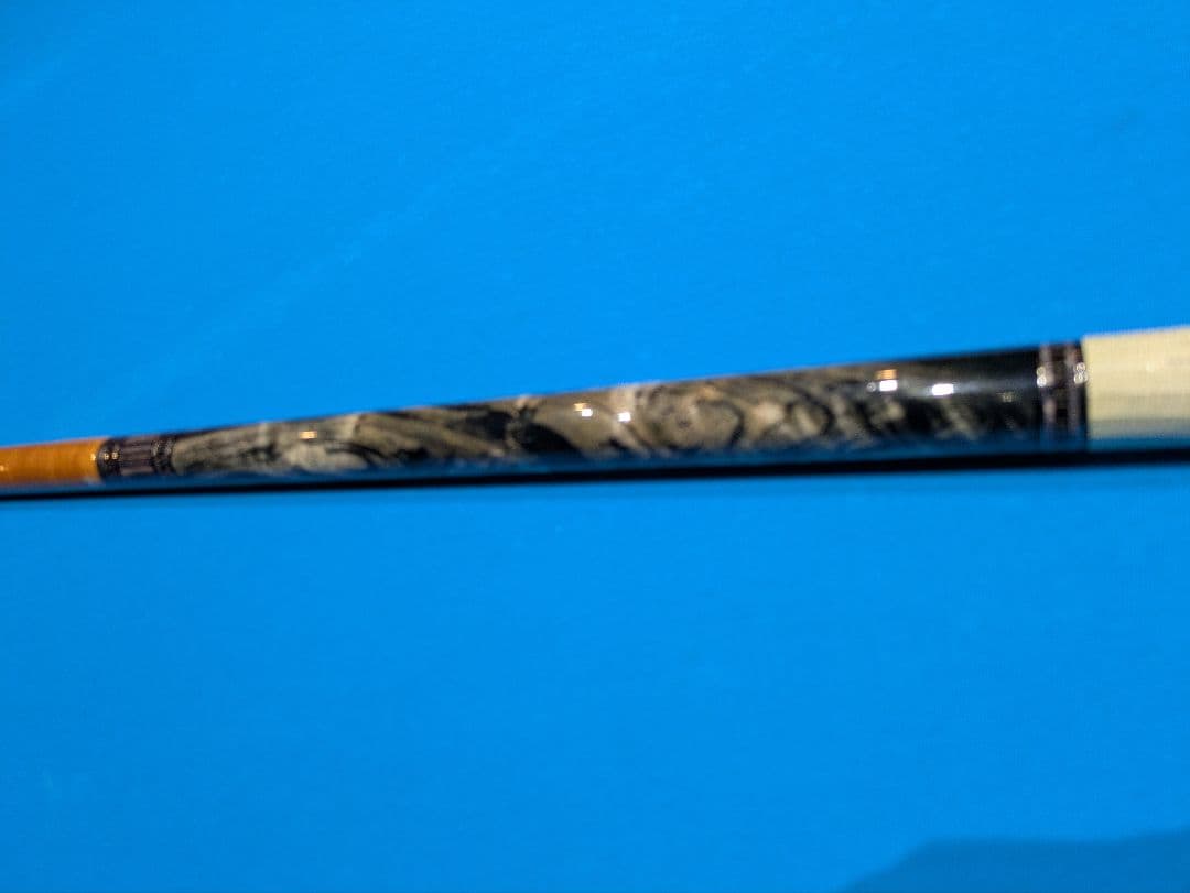 早川工房BORON内蔵バッドトリファイドハイ＆ロー　エクステ付き