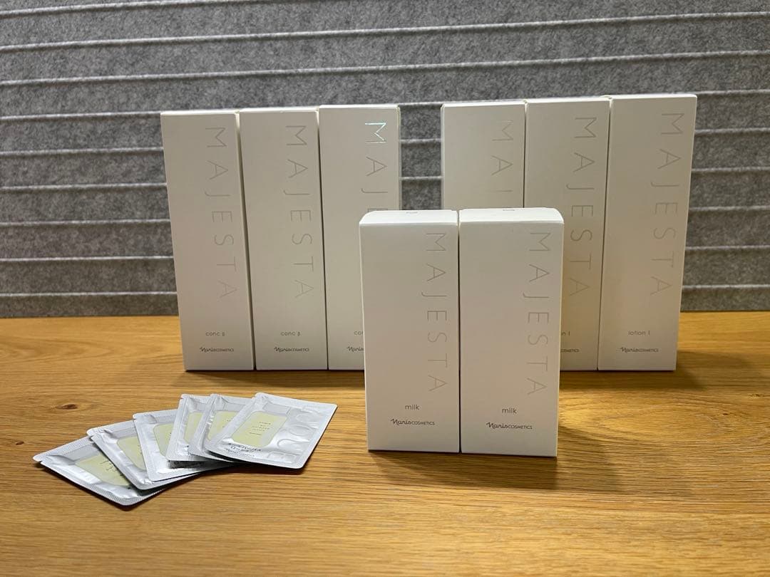 ナリス　マジェスタ　シリーズ