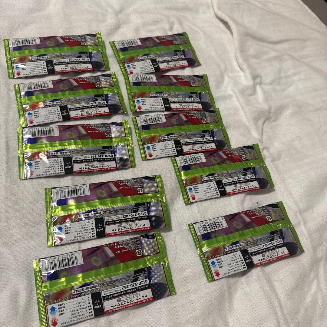 ポケモンカードゲーム ムーキスゼロ 10パック - メルカリ