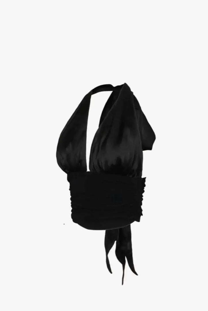 theredthread S daring halter tops - メルカリ