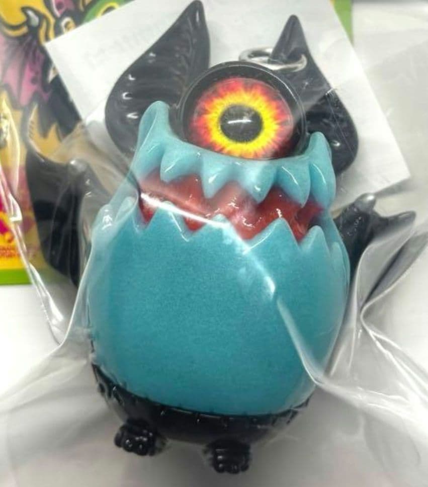 チャイビー デビルマン kagemaru designs