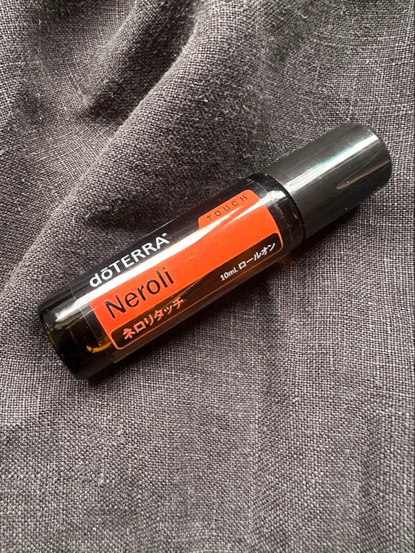 新品 未使用 ドテラ ネロリタッチ Neroli エッセンシャルオイル 10ml