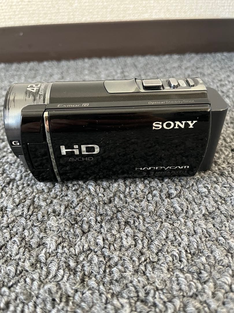 SONY HDR CX-180 ハンディカム