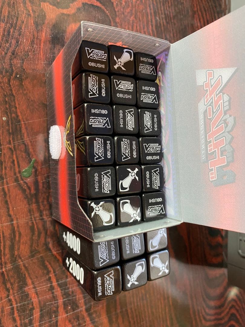 ヴァンガード パワーカウンター - メルカリ