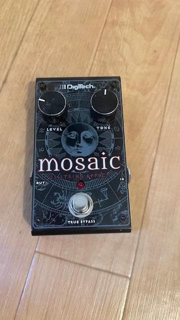 DigiTech mosaic ギターエフェクター